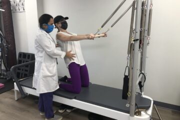 Pilates Therapy