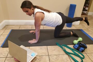 Tele-Health/Virtual Therapy