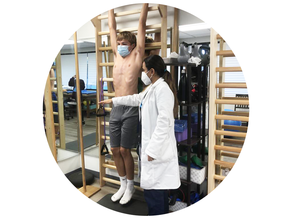 Schroth Method for Scoliosis Physical Therapy