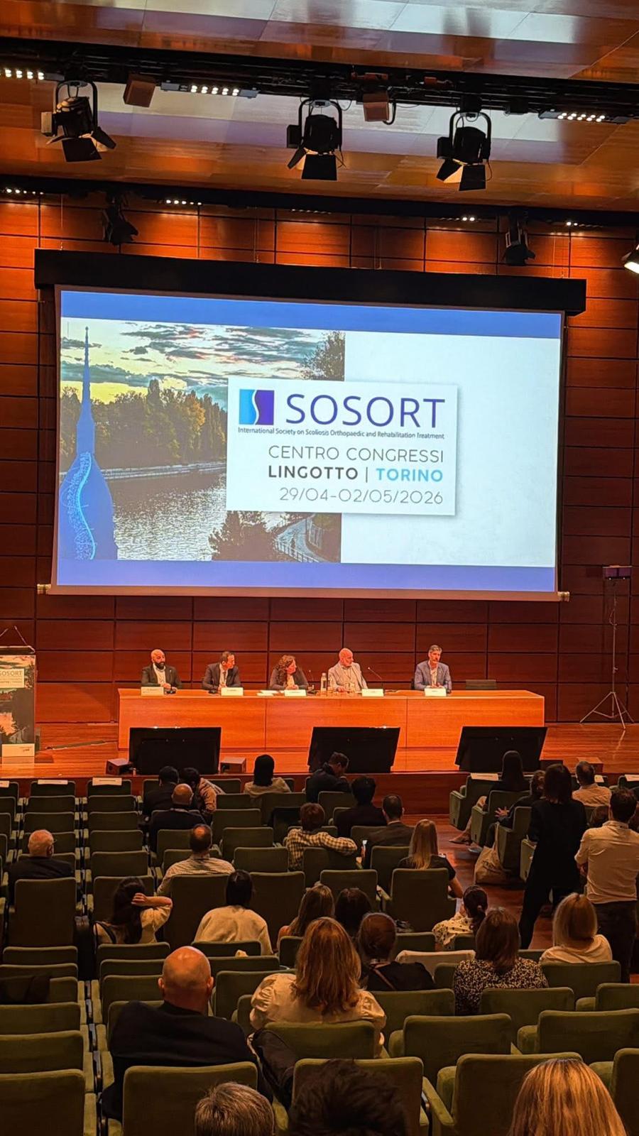 Centro Congressi Lingotto Turin