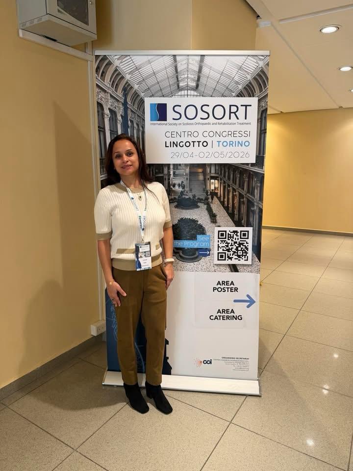 SOSORT 2026 Conference Turin Italy